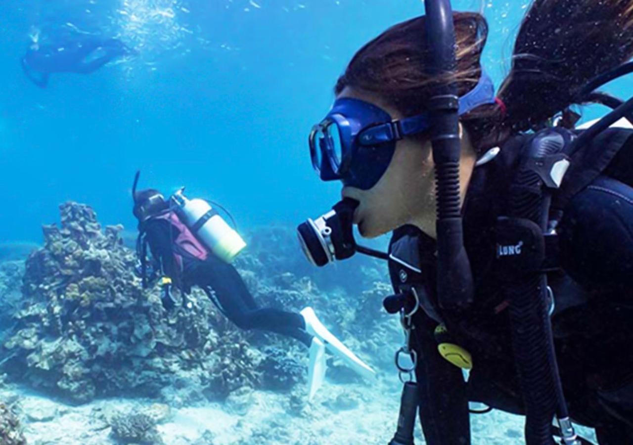 Blue Ocean Hotel&Resort Miyakojima المظهر الخارجي الصورة
