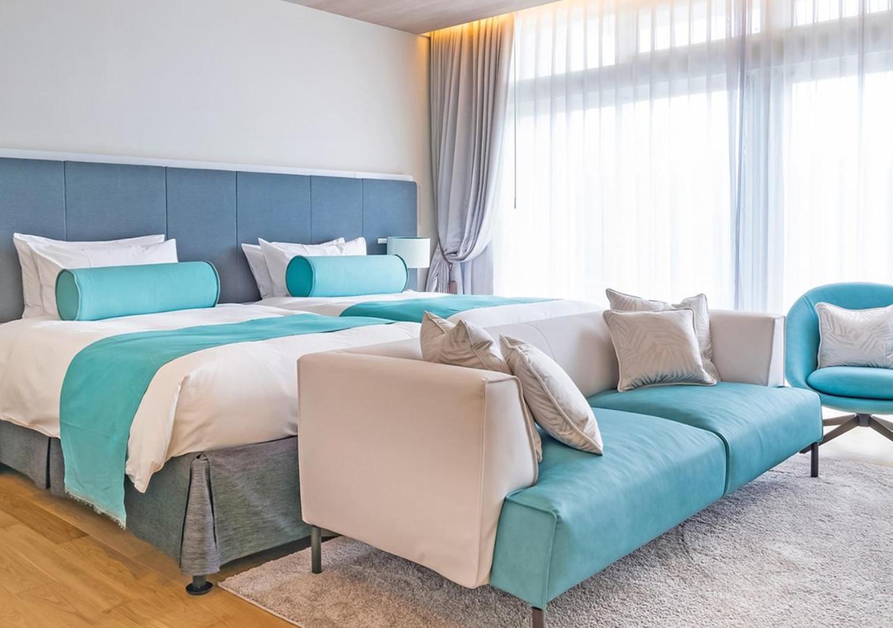 Blue Ocean Hotel&Resort Miyakojima المظهر الخارجي الصورة