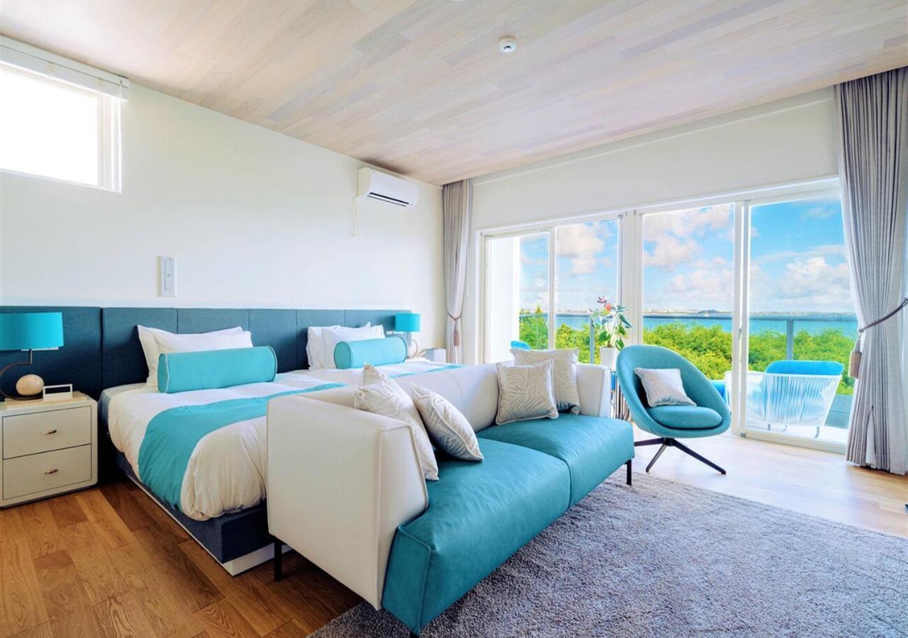 Blue Ocean Hotel&Resort Miyakojima المظهر الخارجي الصورة